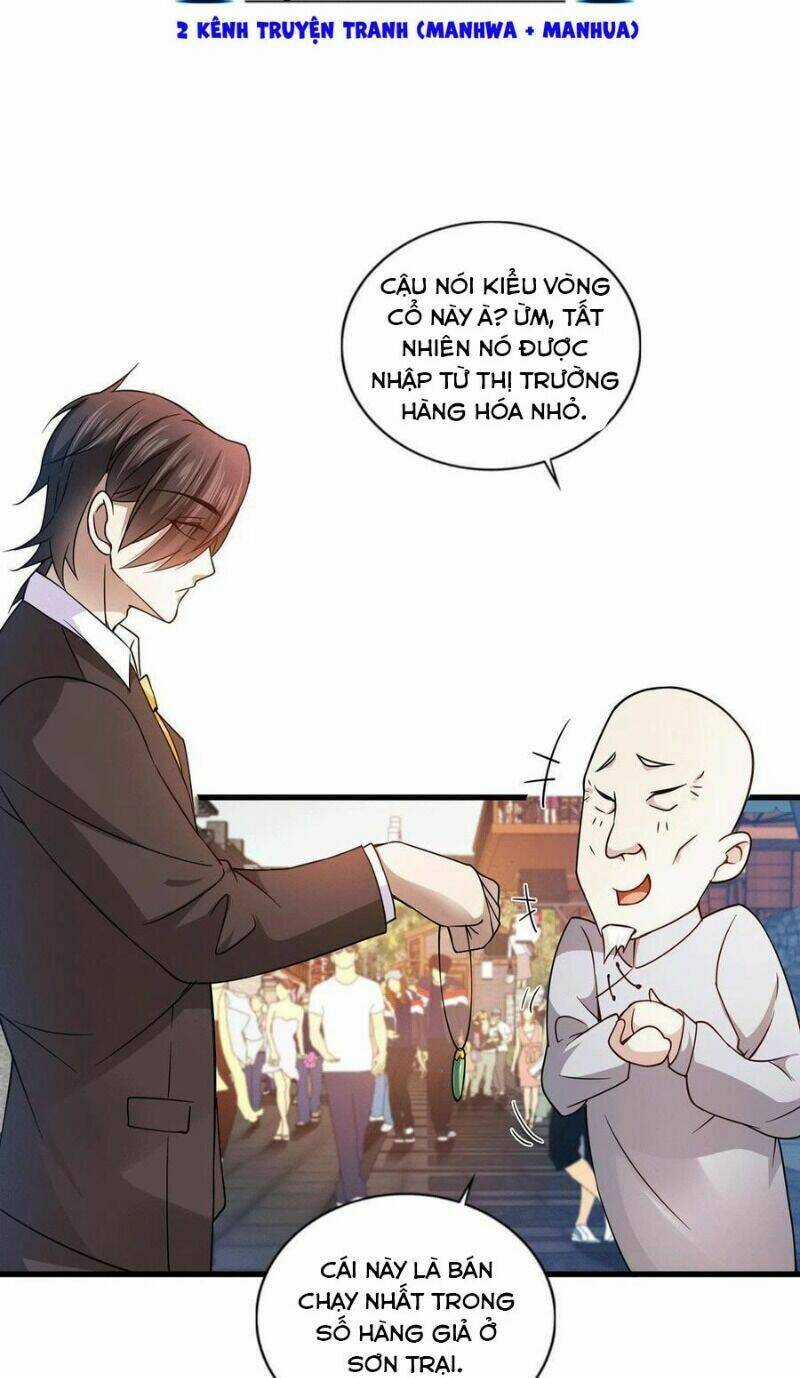 Thần Chiến Tranh Chapter 51 trang 17