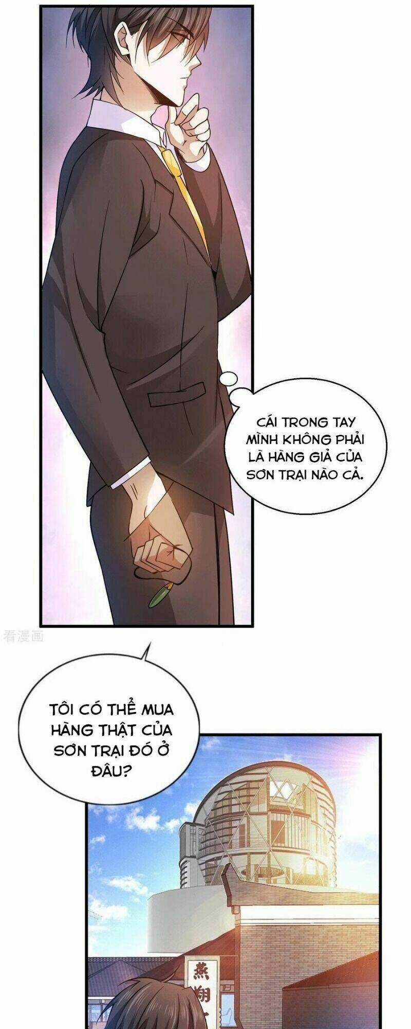 Thần Chiến Tranh Chapter 51 trang 19