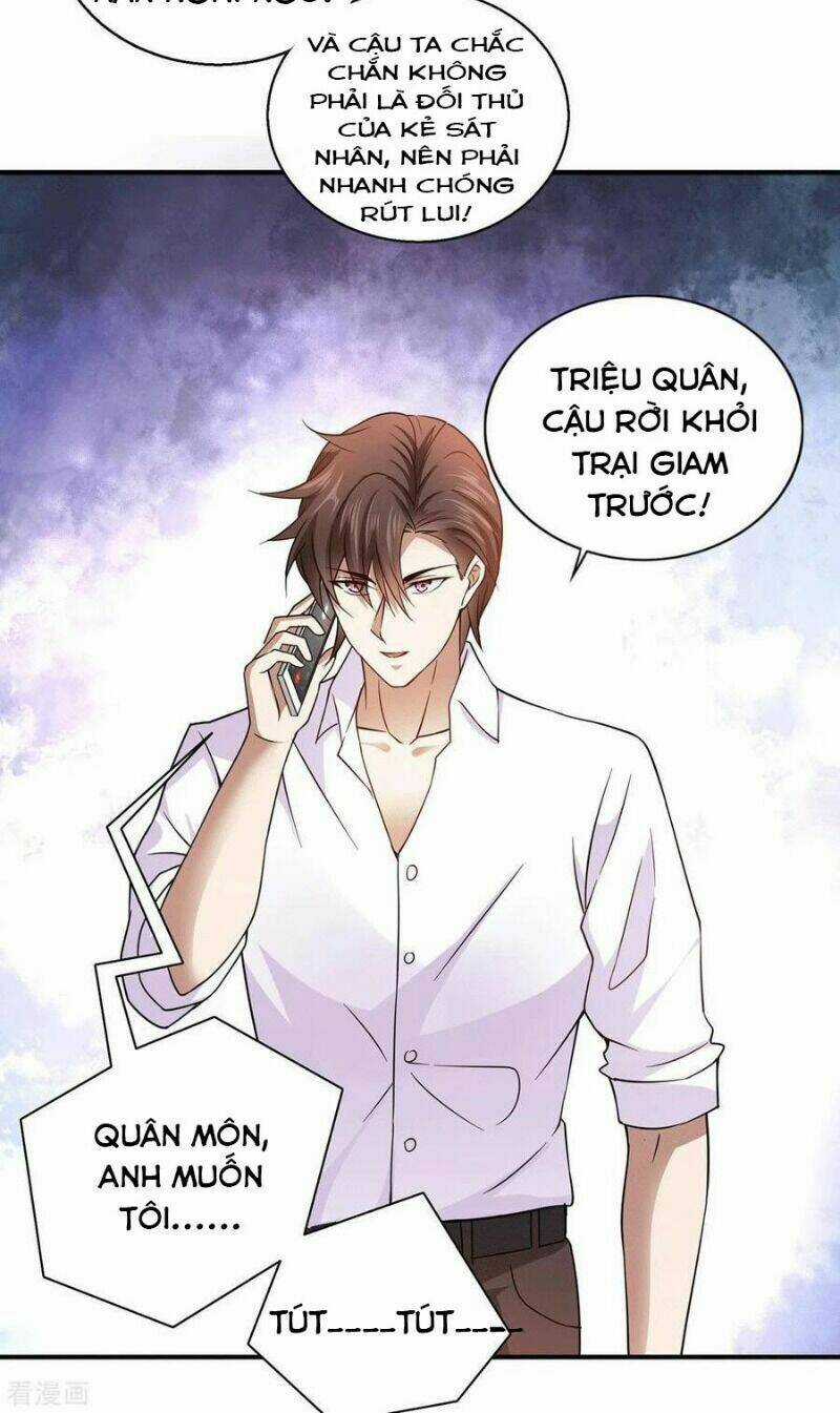 Thần Chiến Tranh Chapter 51 trang 2