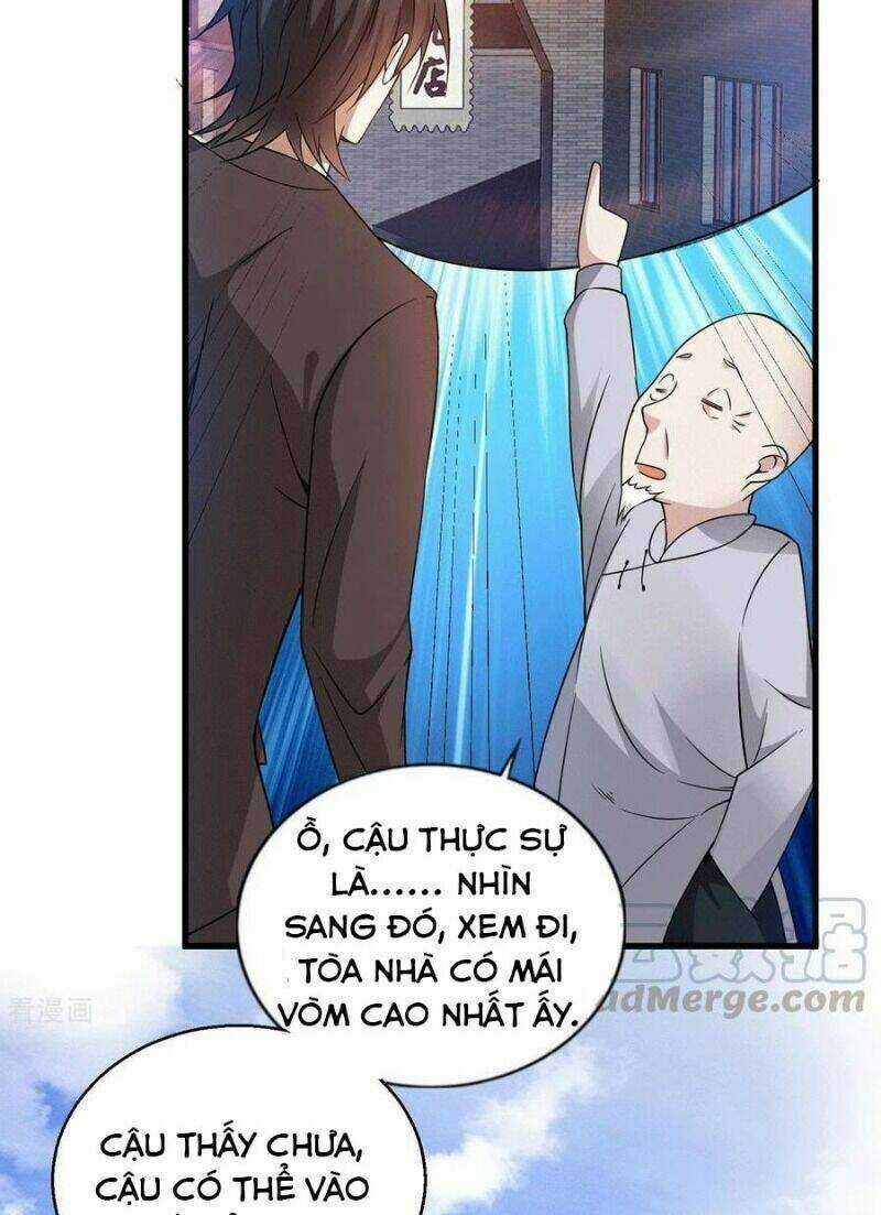 Thần Chiến Tranh Chapter 51 trang 20