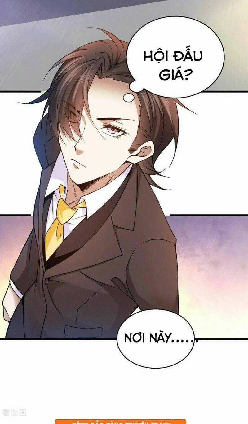 Thần Chiến Tranh Chapter 51 trang 22