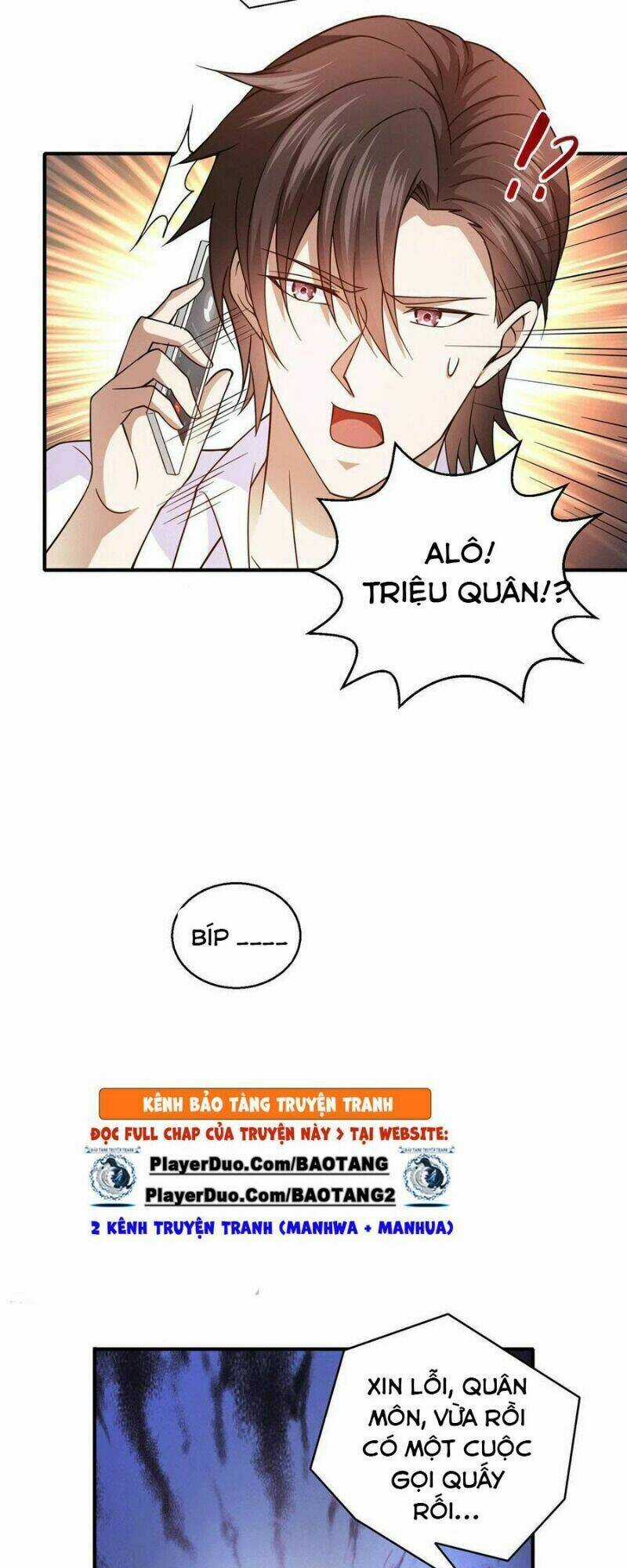 Thần Chiến Tranh Chapter 51 trang 3