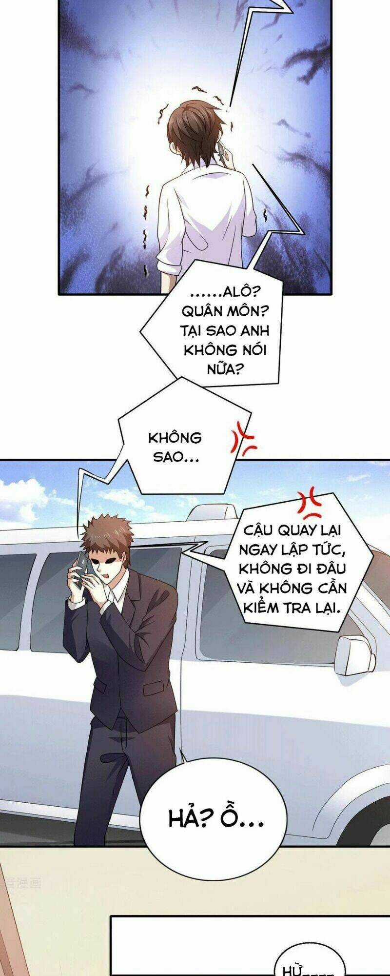 Thần Chiến Tranh Chapter 51 trang 4