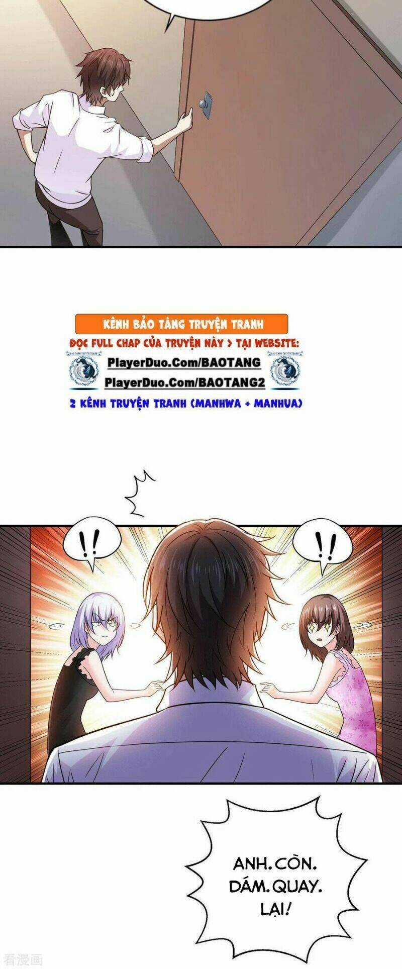 Thần Chiến Tranh Chapter 51 trang 8