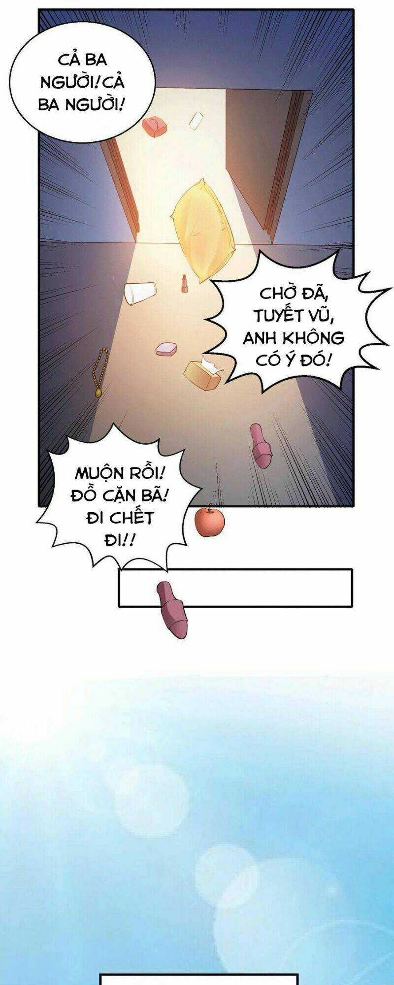 Thần Chiến Tranh Chapter 51 trang 9