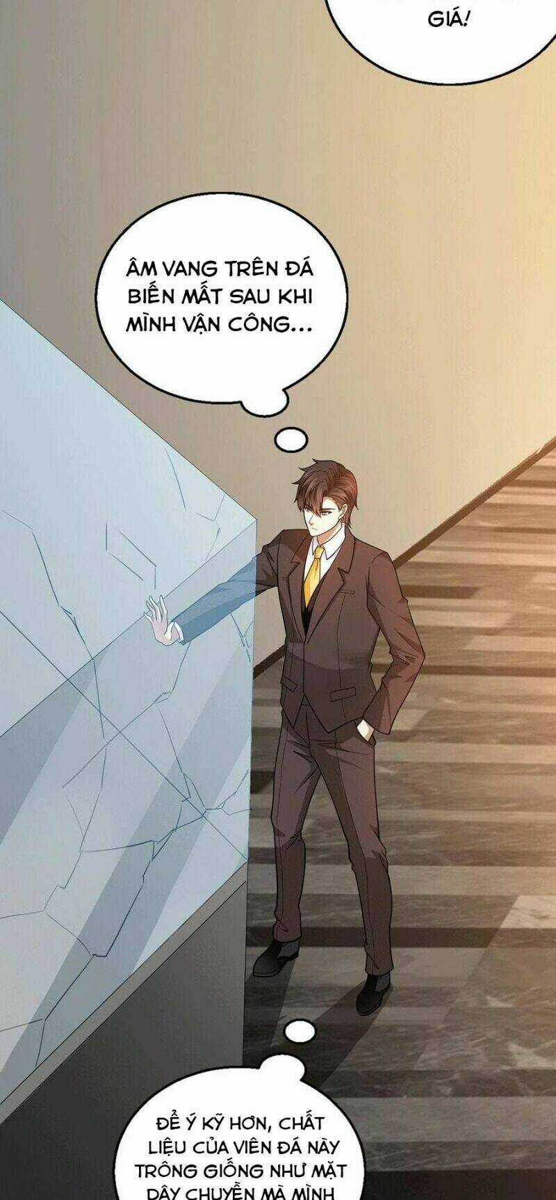 Thần Chiến Tranh Chapter 52 trang 10