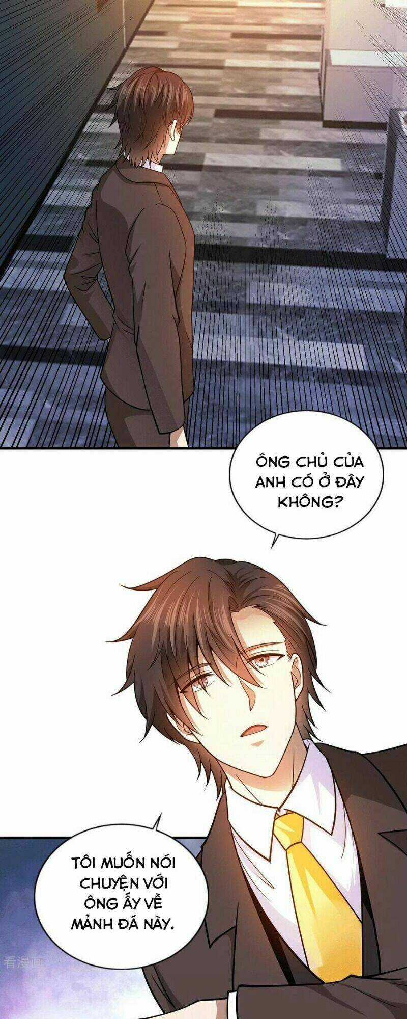 Thần Chiến Tranh Chapter 52 trang 12