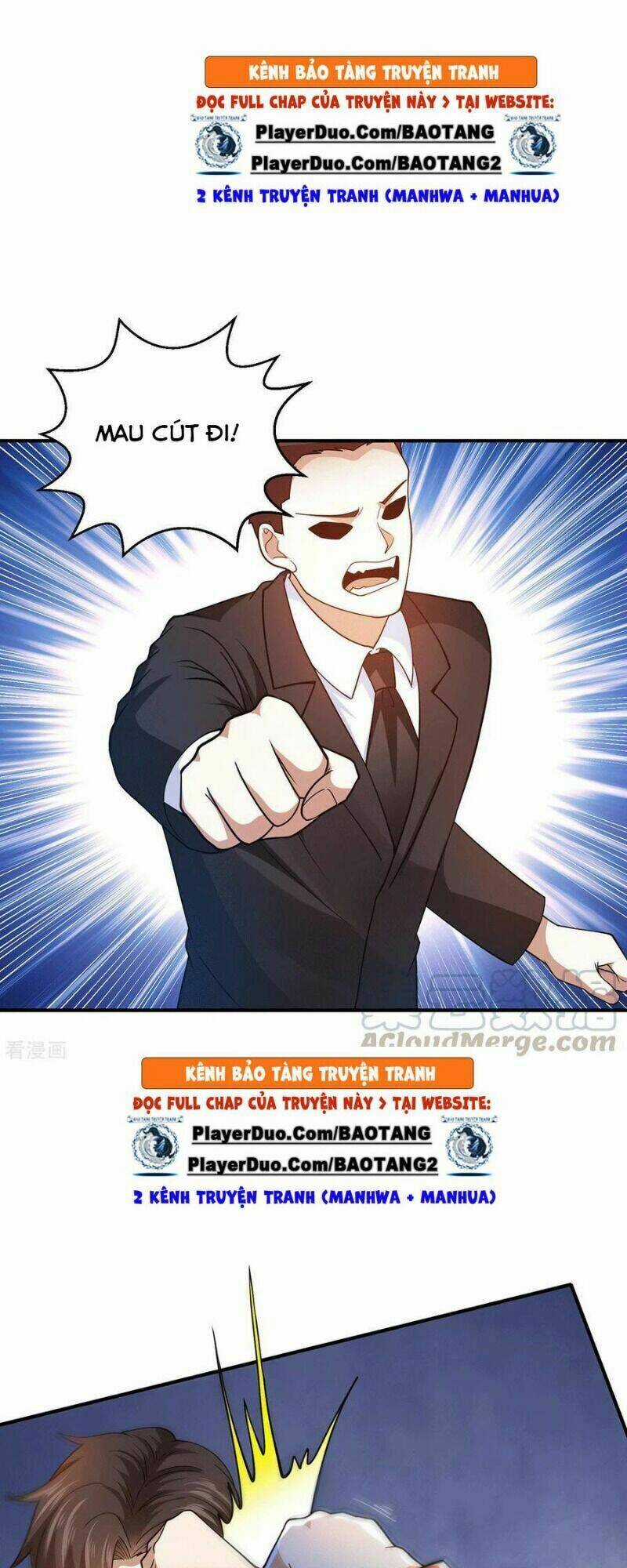 Thần Chiến Tranh Chapter 52 trang 15