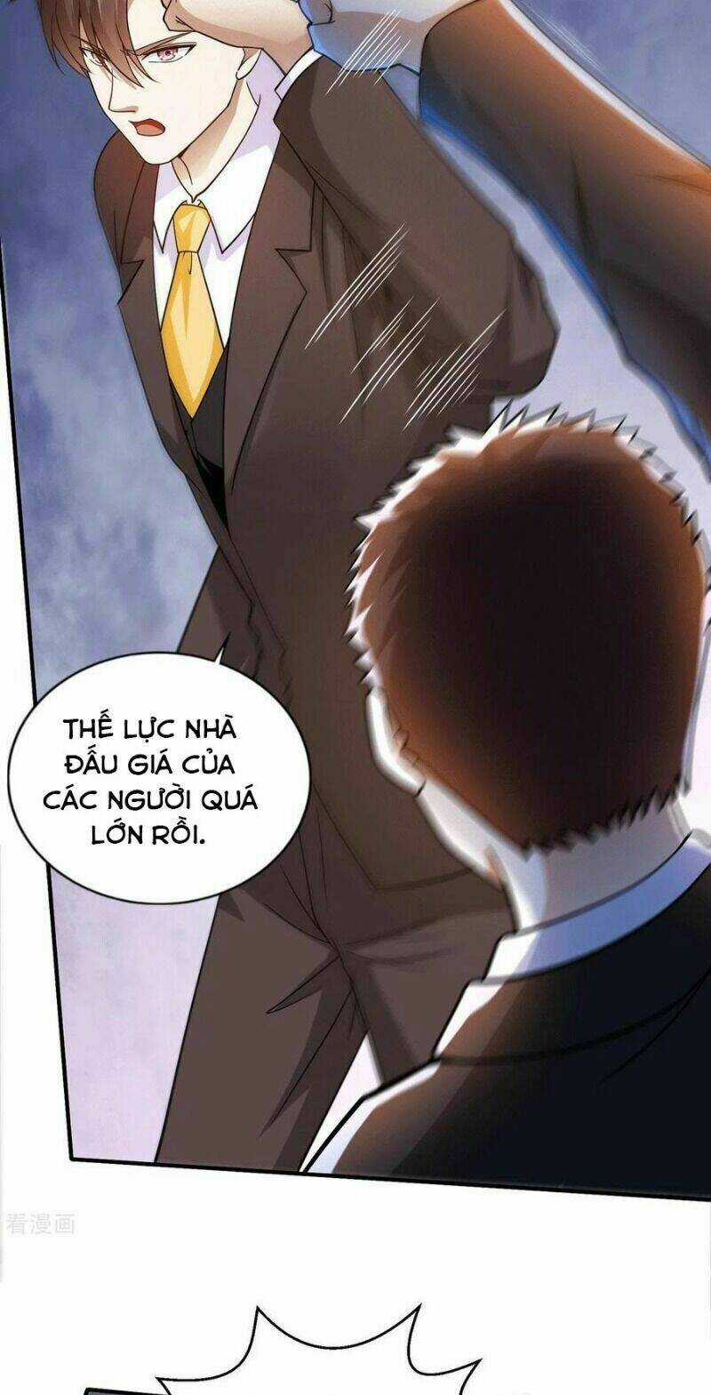 Thần Chiến Tranh Chapter 52 trang 16