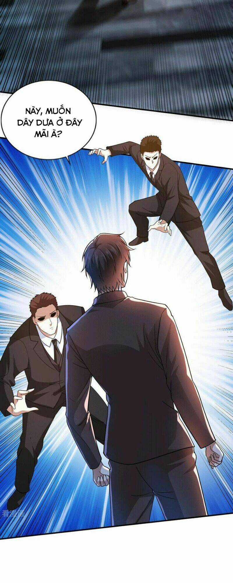 Thần Chiến Tranh Chapter 52 trang 18