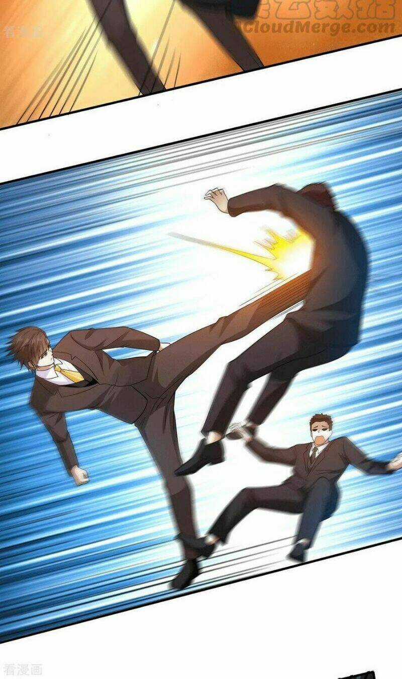 Thần Chiến Tranh Chapter 52 trang 20