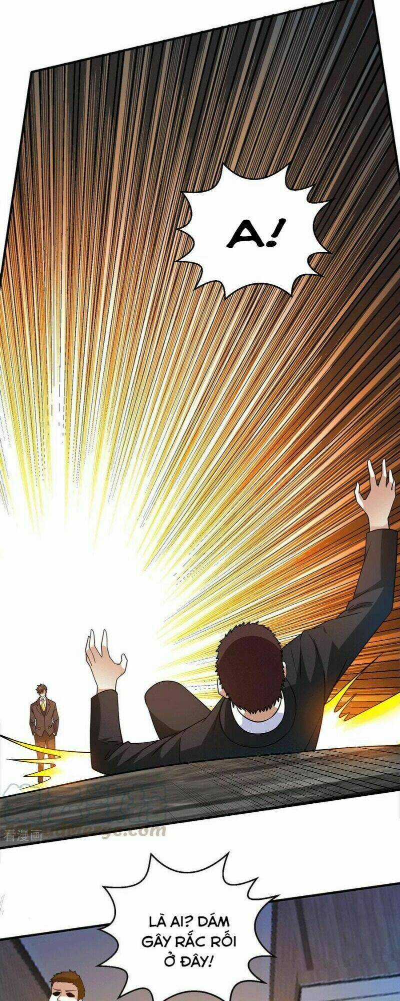 Thần Chiến Tranh Chapter 52 trang 21