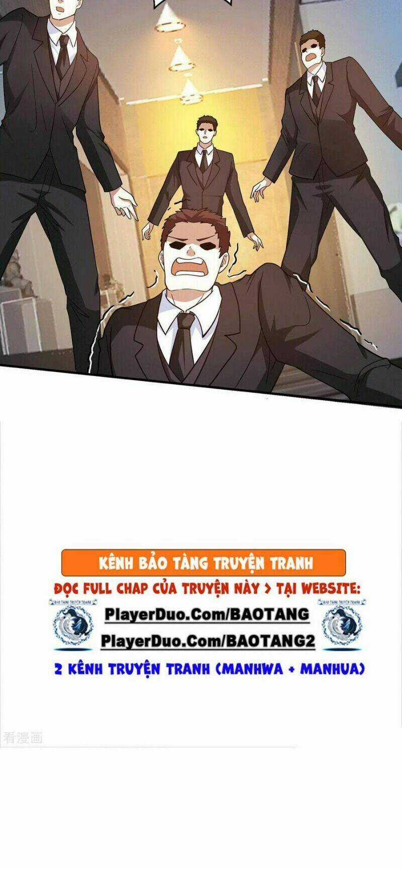 Thần Chiến Tranh Chapter 52 trang 22