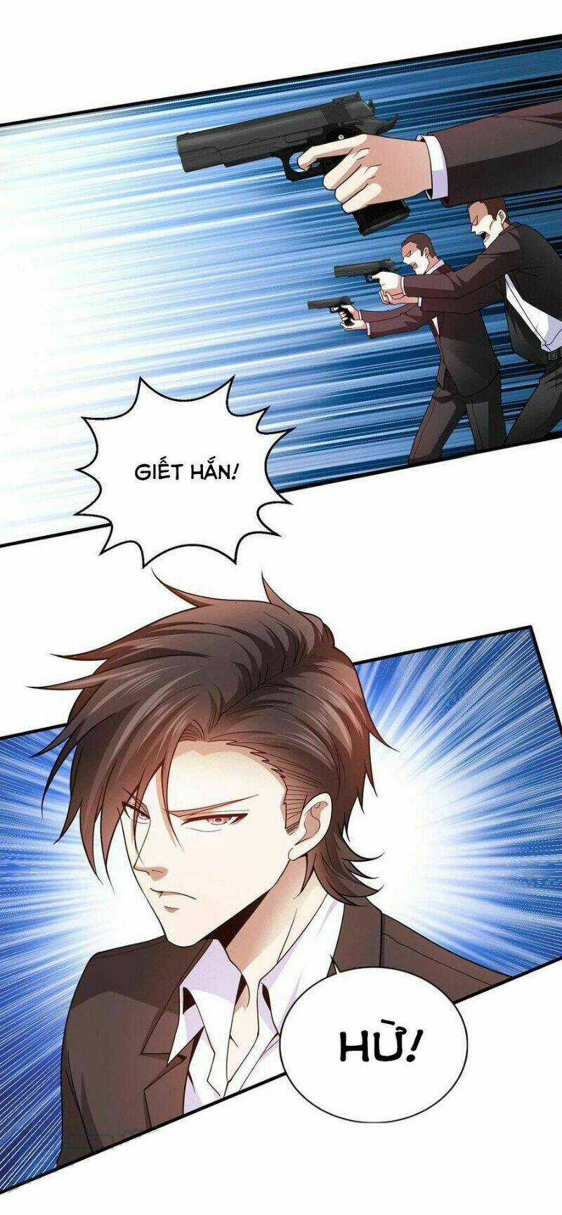 Thần Chiến Tranh Chapter 52 trang 23