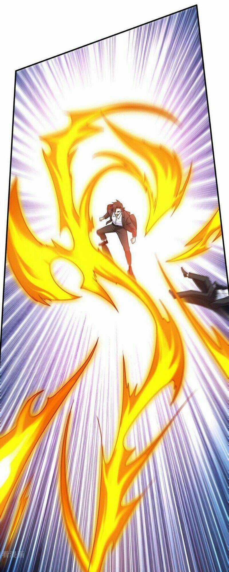 Thần Chiến Tranh Chapter 52 trang 24