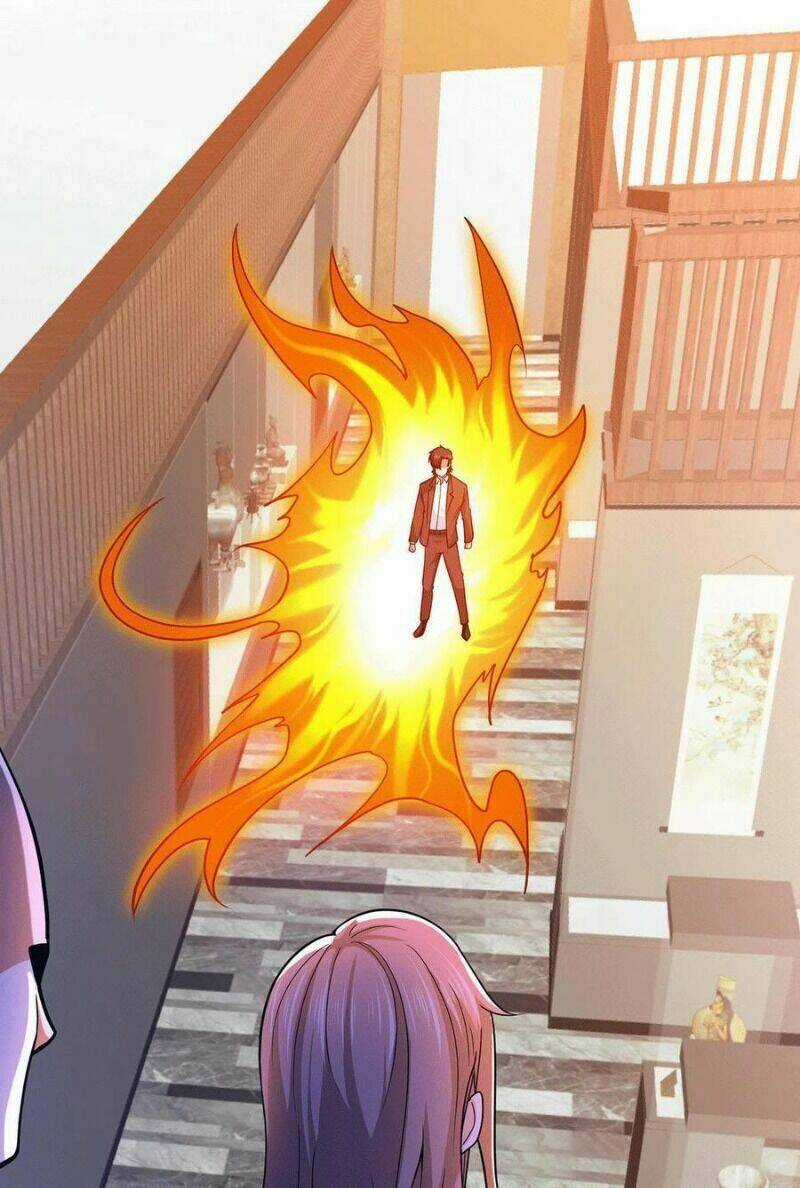 Thần Chiến Tranh Chapter 52 trang 27