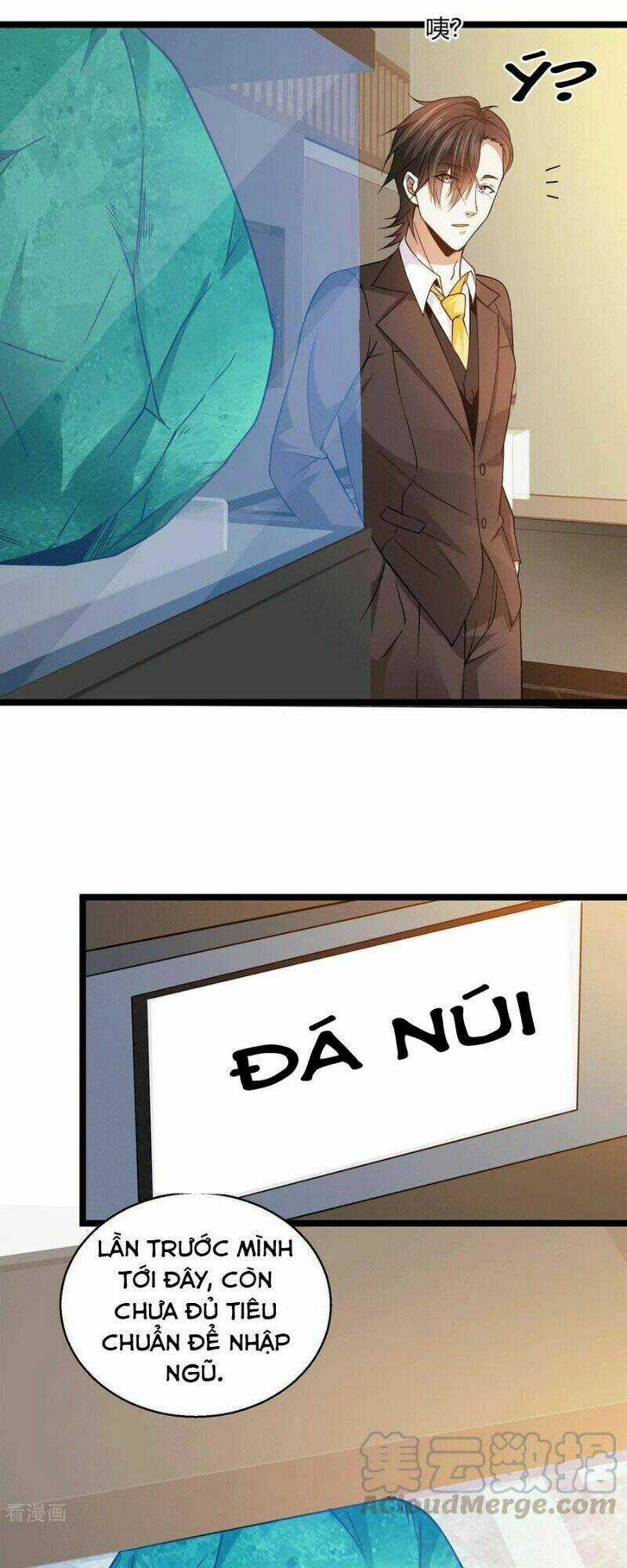 Thần Chiến Tranh Chapter 52 trang 3