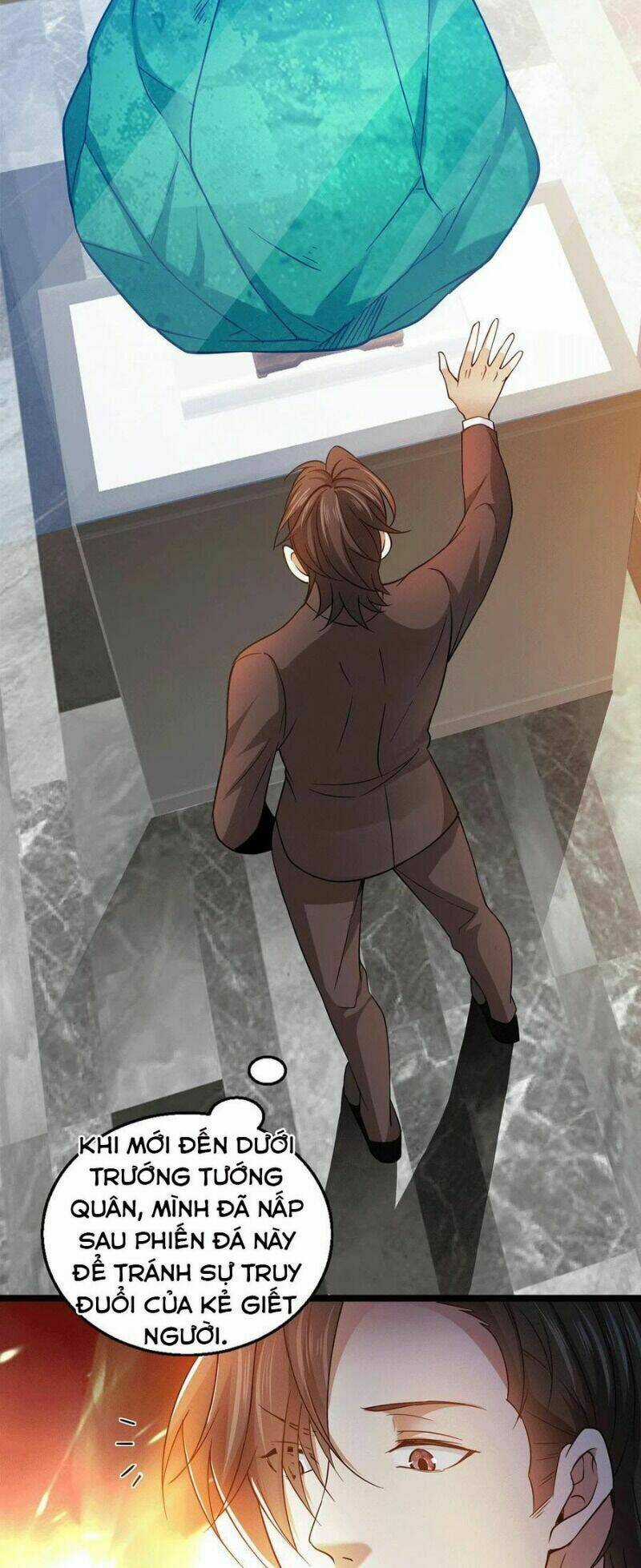 Thần Chiến Tranh Chapter 52 trang 4