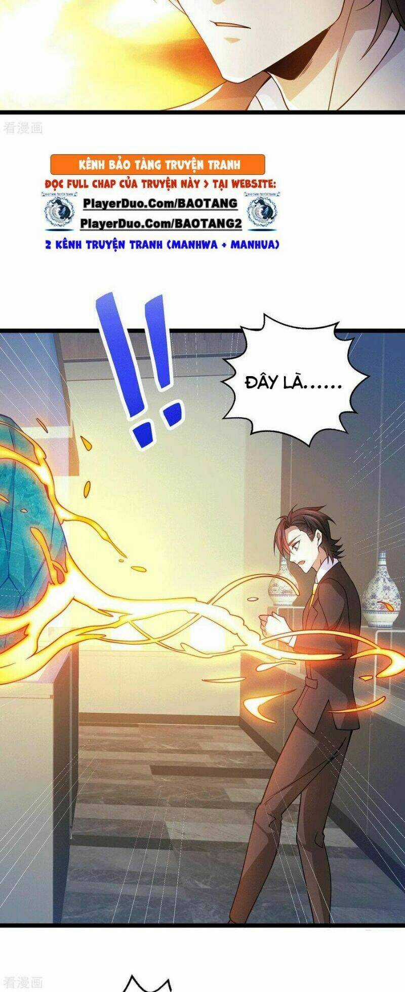 Thần Chiến Tranh Chapter 52 trang 5