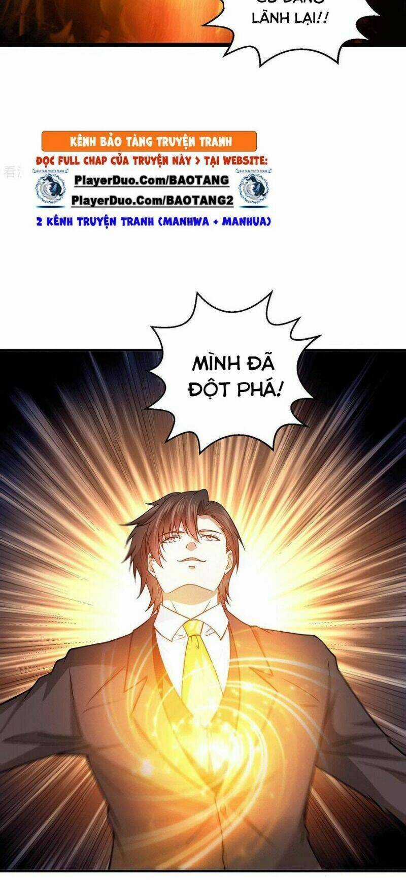 Thần Chiến Tranh Chapter 52 trang 7