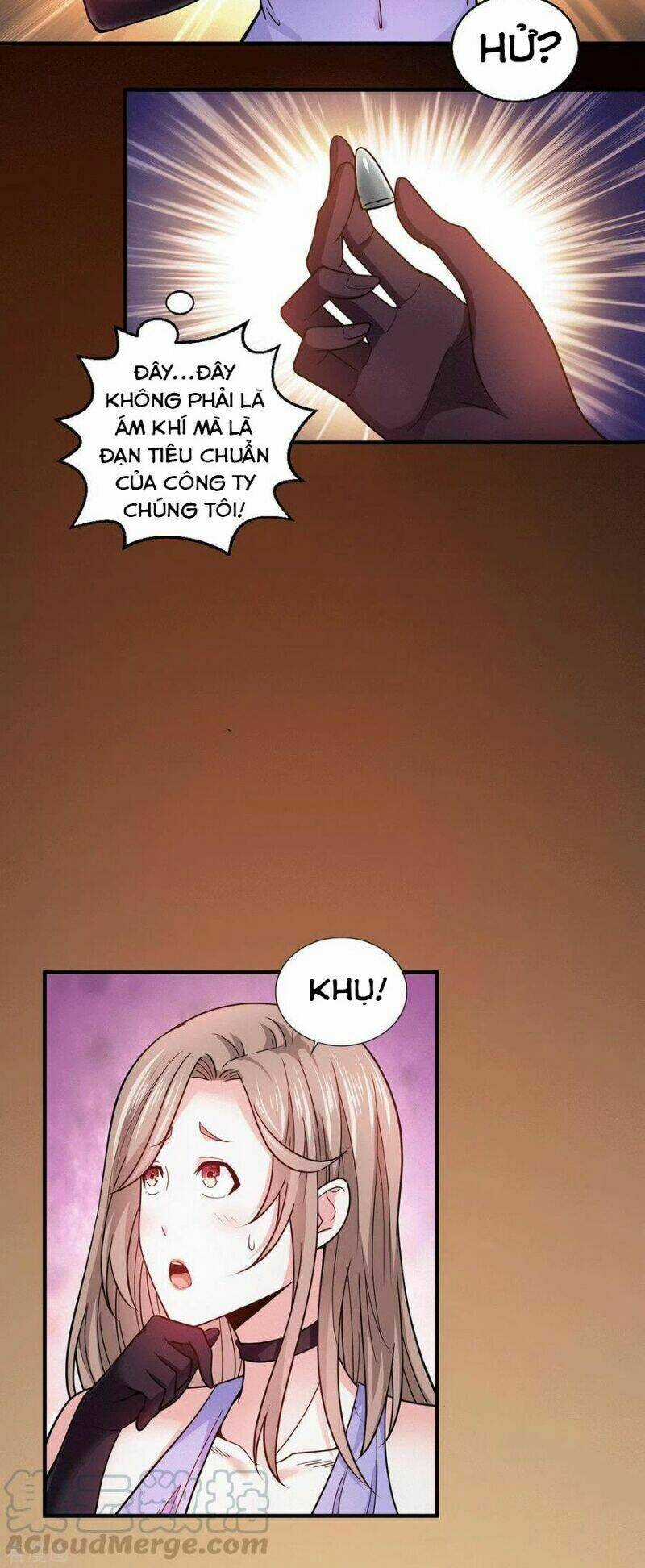 Thần Chiến Tranh Chapter 53 trang 12