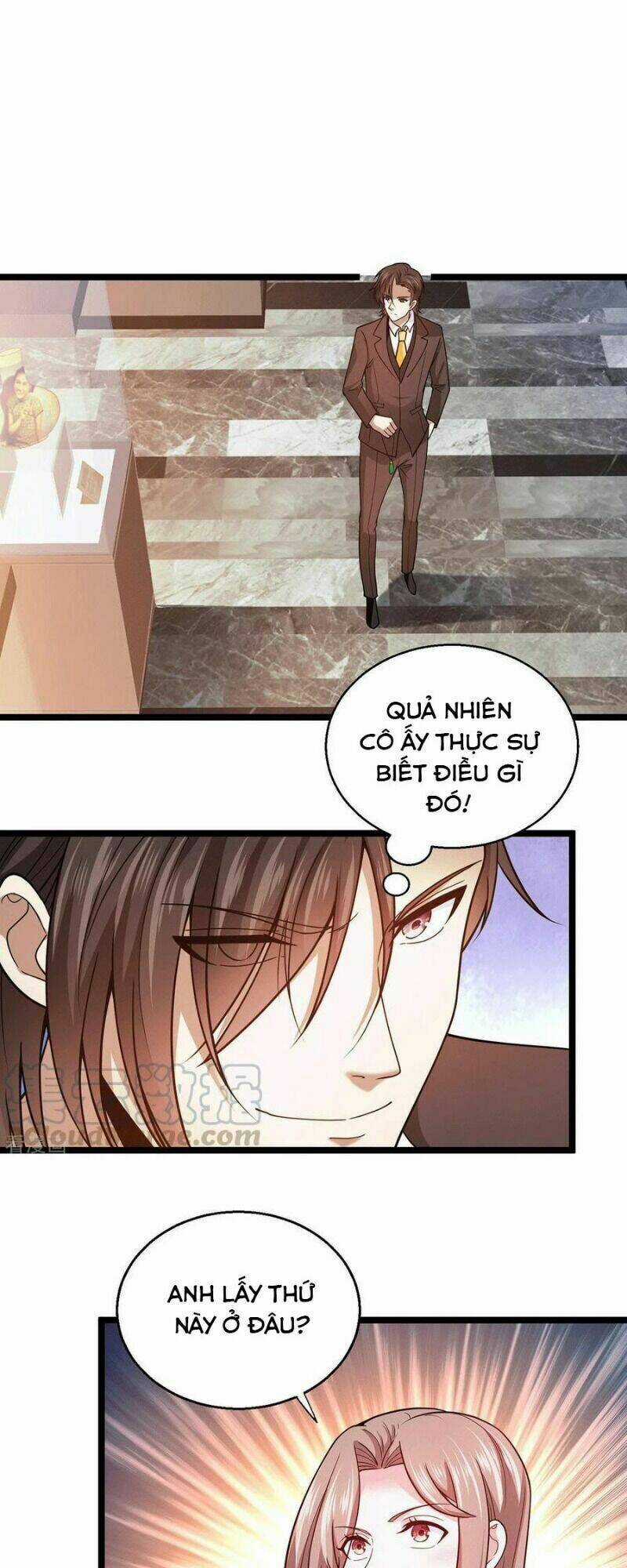 Thần Chiến Tranh Chapter 53 trang 16