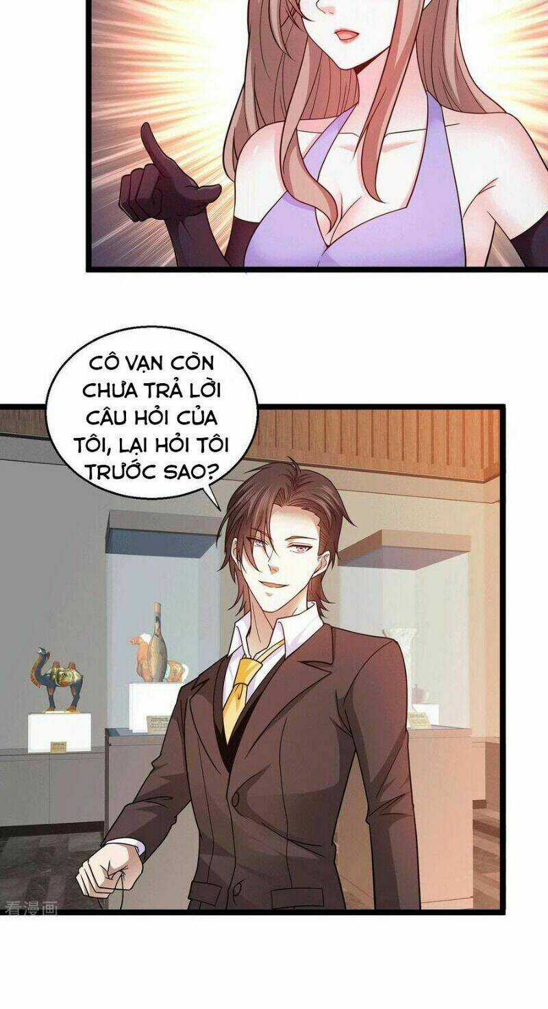 Thần Chiến Tranh Chapter 53 trang 17