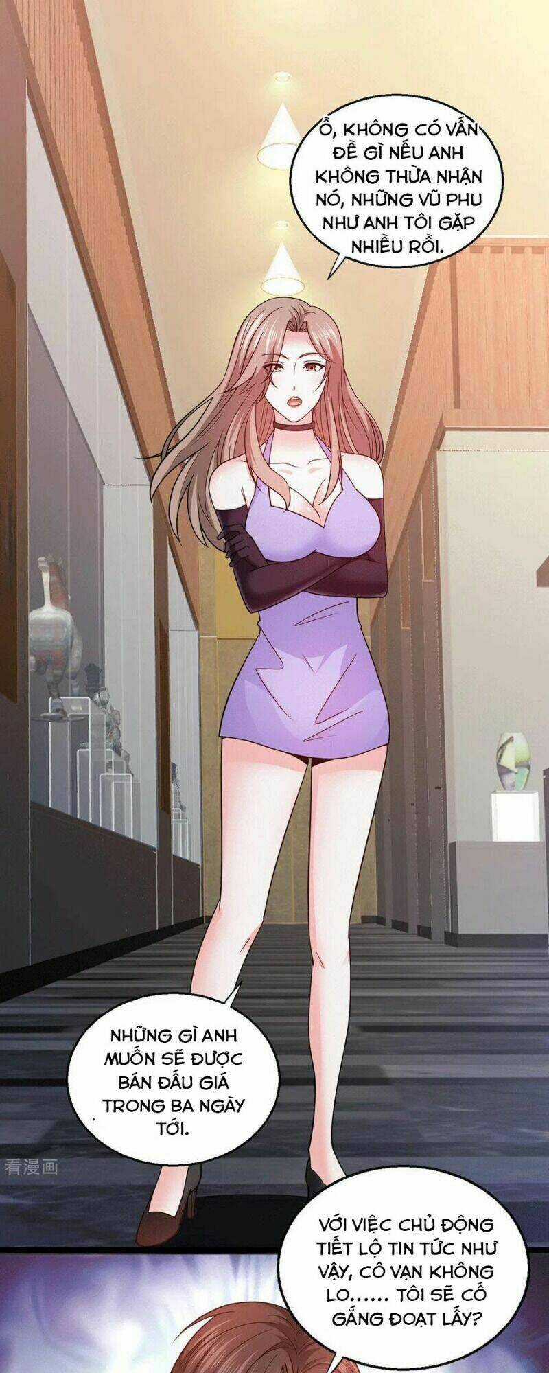 Thần Chiến Tranh Chapter 53 trang 19