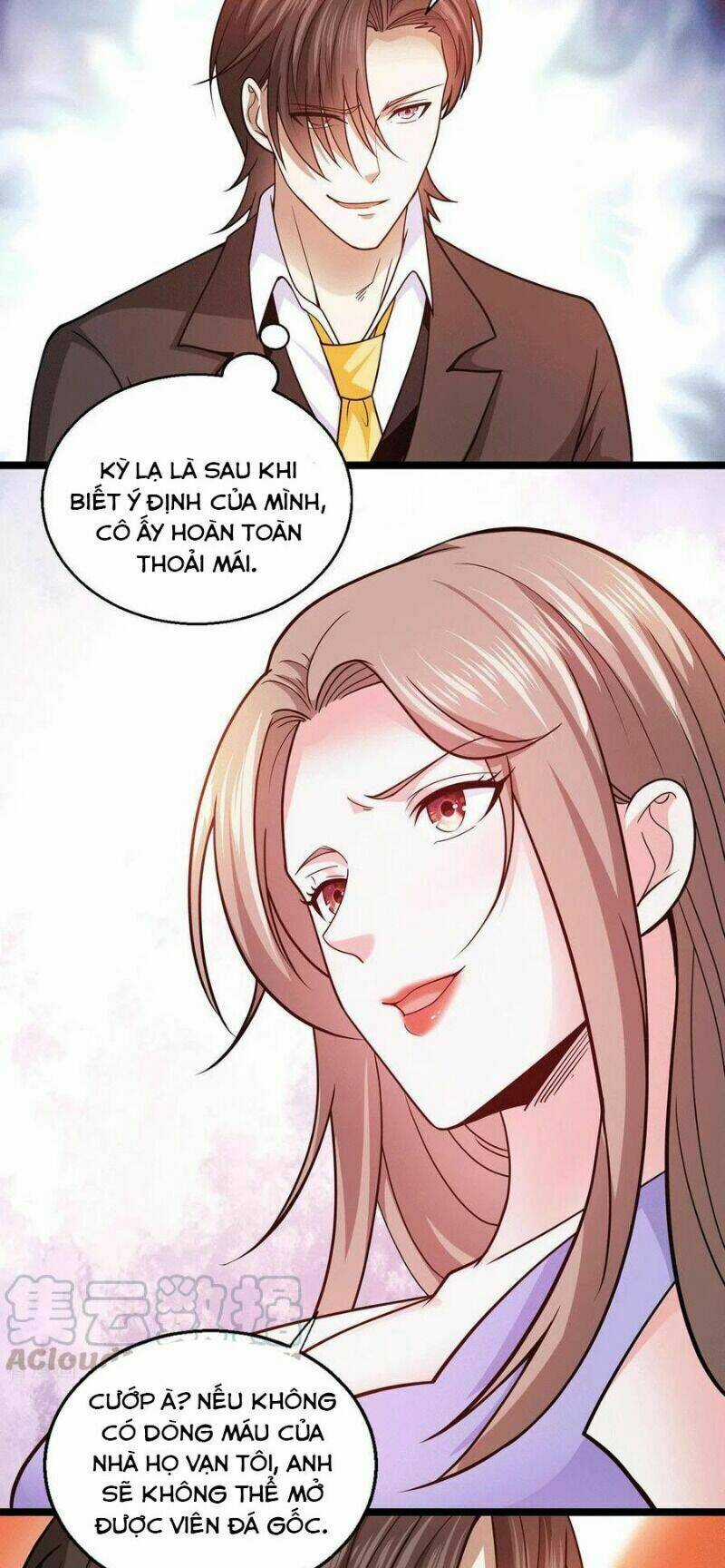 Thần Chiến Tranh Chapter 53 trang 20