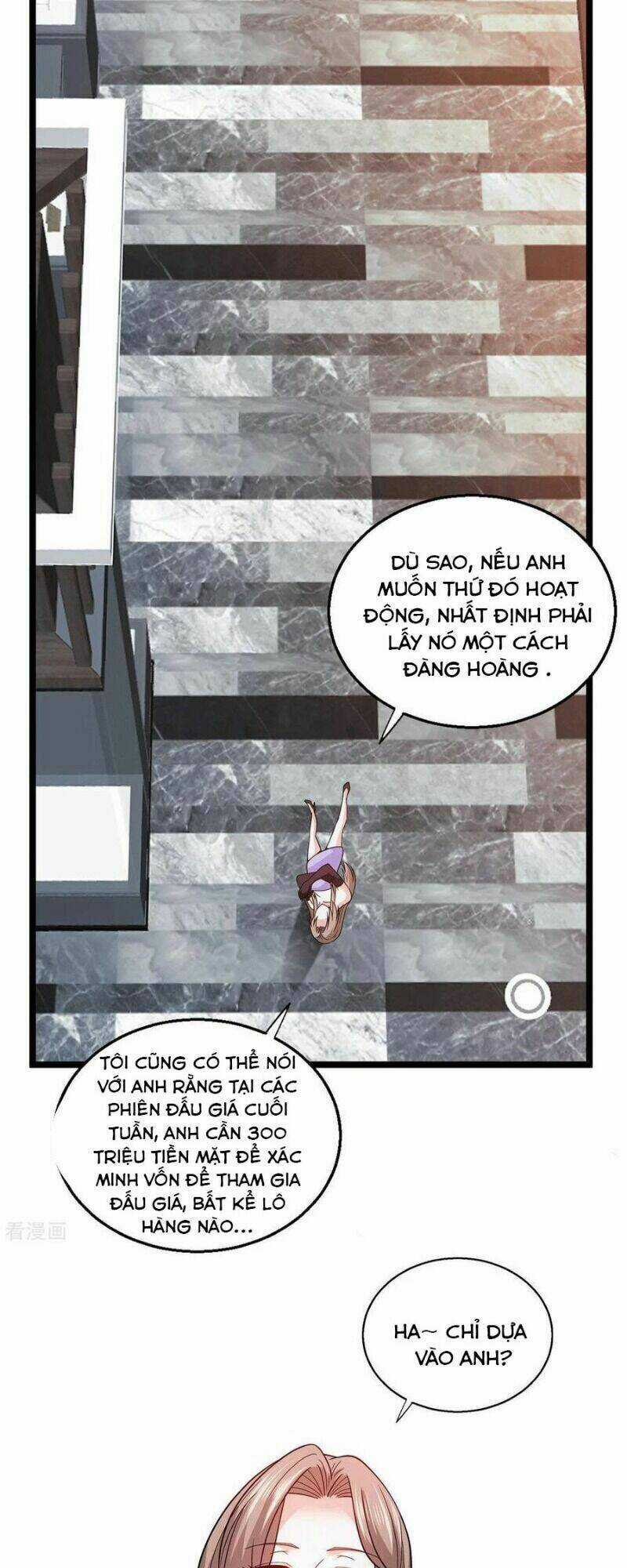 Thần Chiến Tranh Chapter 53 trang 22