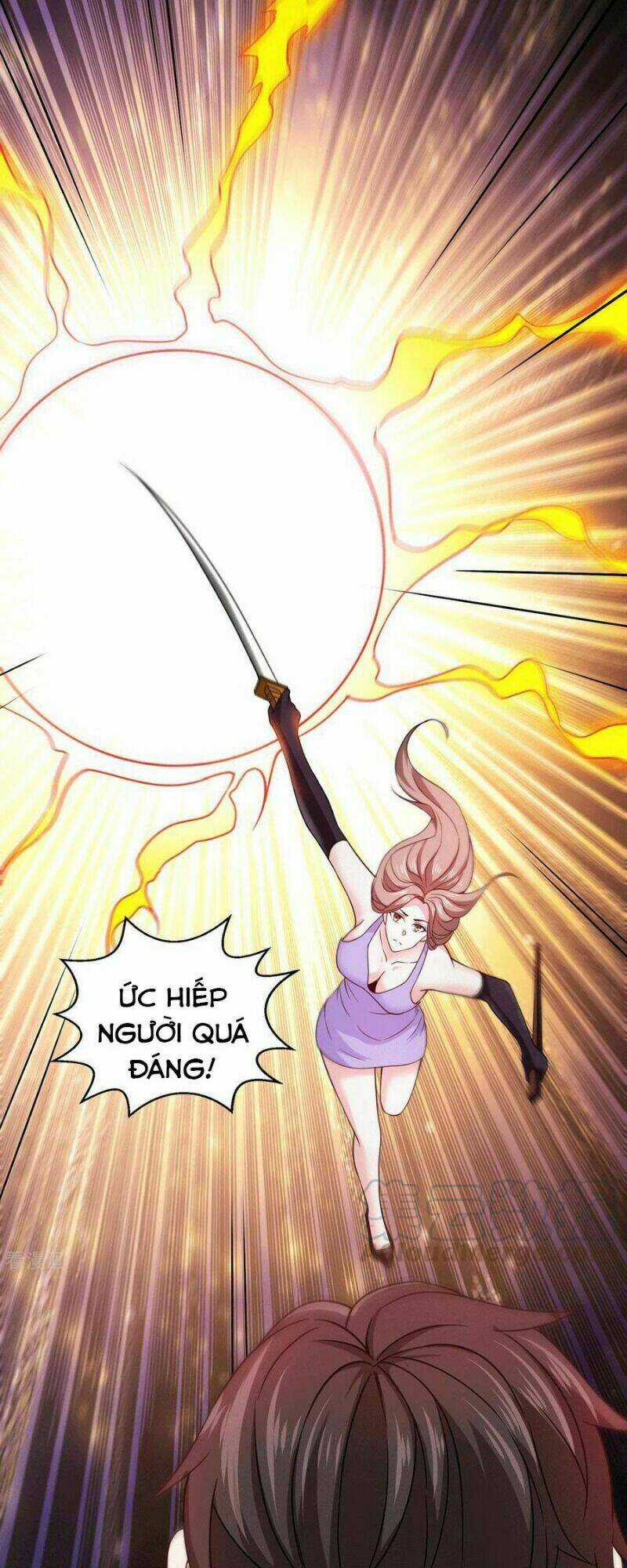 Thần Chiến Tranh Chapter 53 trang 3