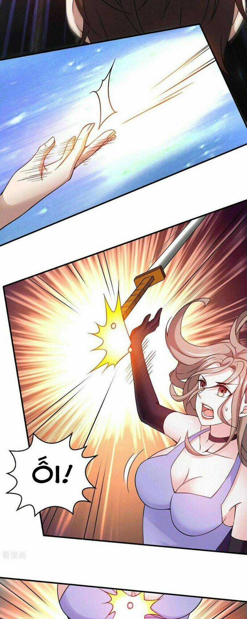 Thần Chiến Tranh Chapter 53 trang 4