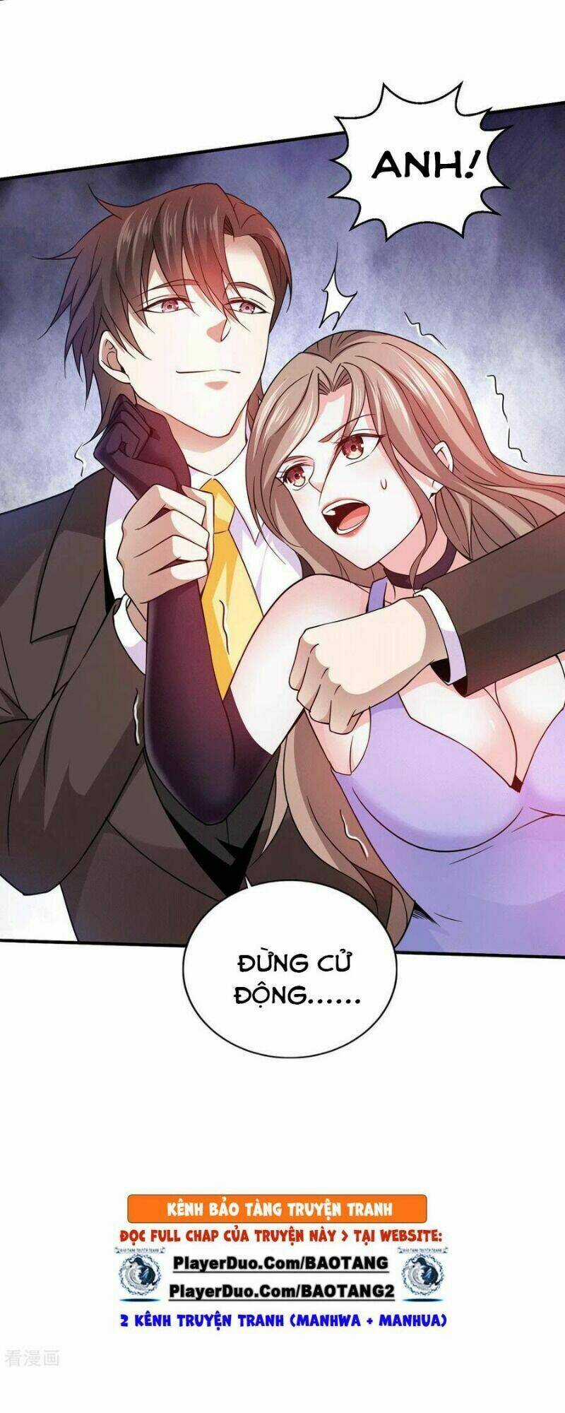 Thần Chiến Tranh Chapter 53 trang 7