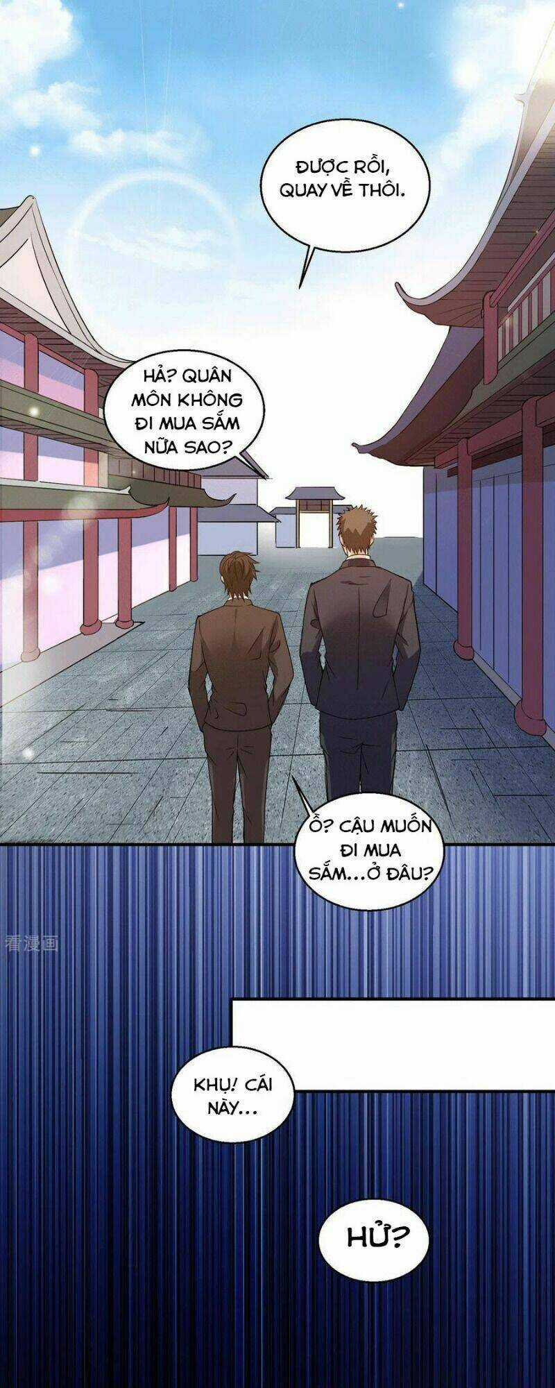 Thần Chiến Tranh Chapter 54 trang 11