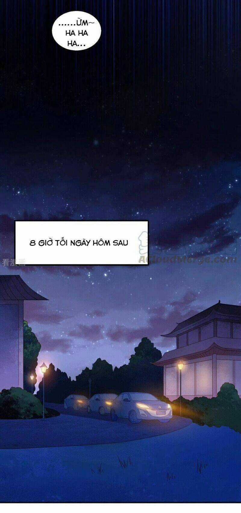 Thần Chiến Tranh Chapter 54 trang 12