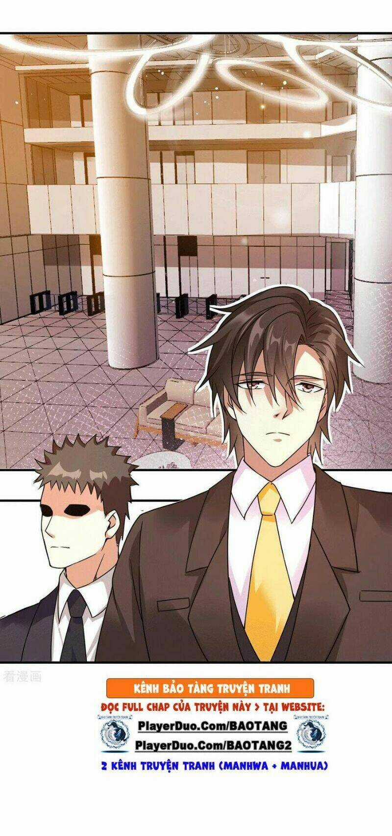 Thần Chiến Tranh Chapter 54 trang 13