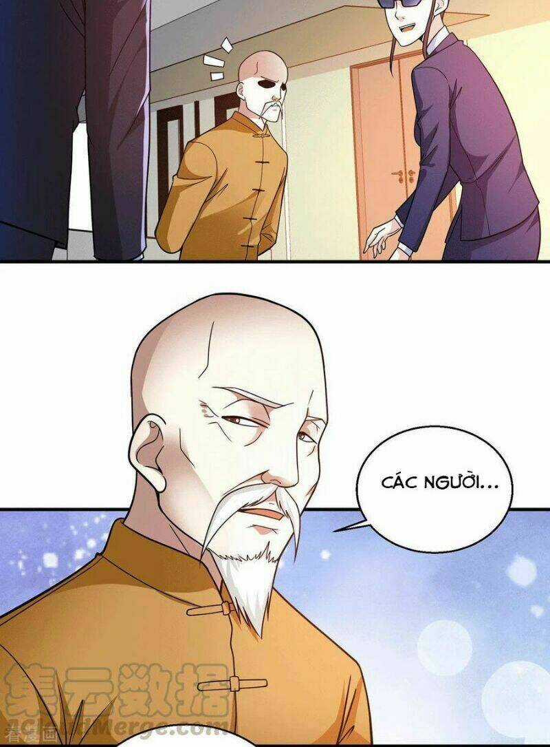 Thần Chiến Tranh Chapter 54 trang 16