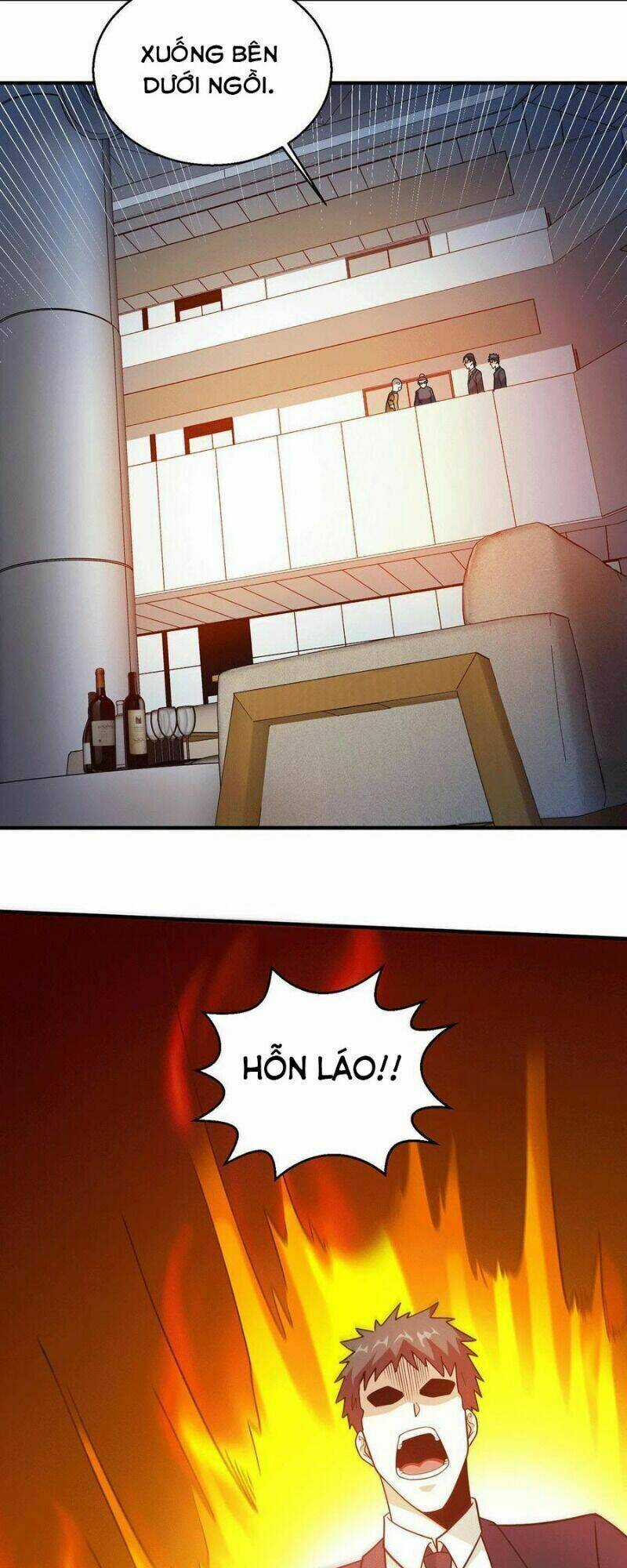 Thần Chiến Tranh Chapter 54 trang 17