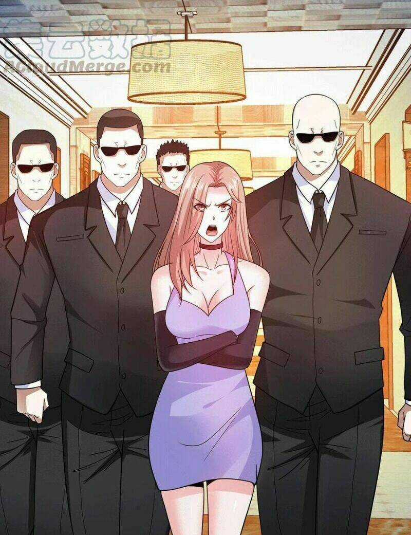 Thần Chiến Tranh Chapter 54 trang 19