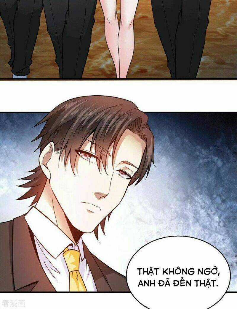 Thần Chiến Tranh Chapter 54 trang 20