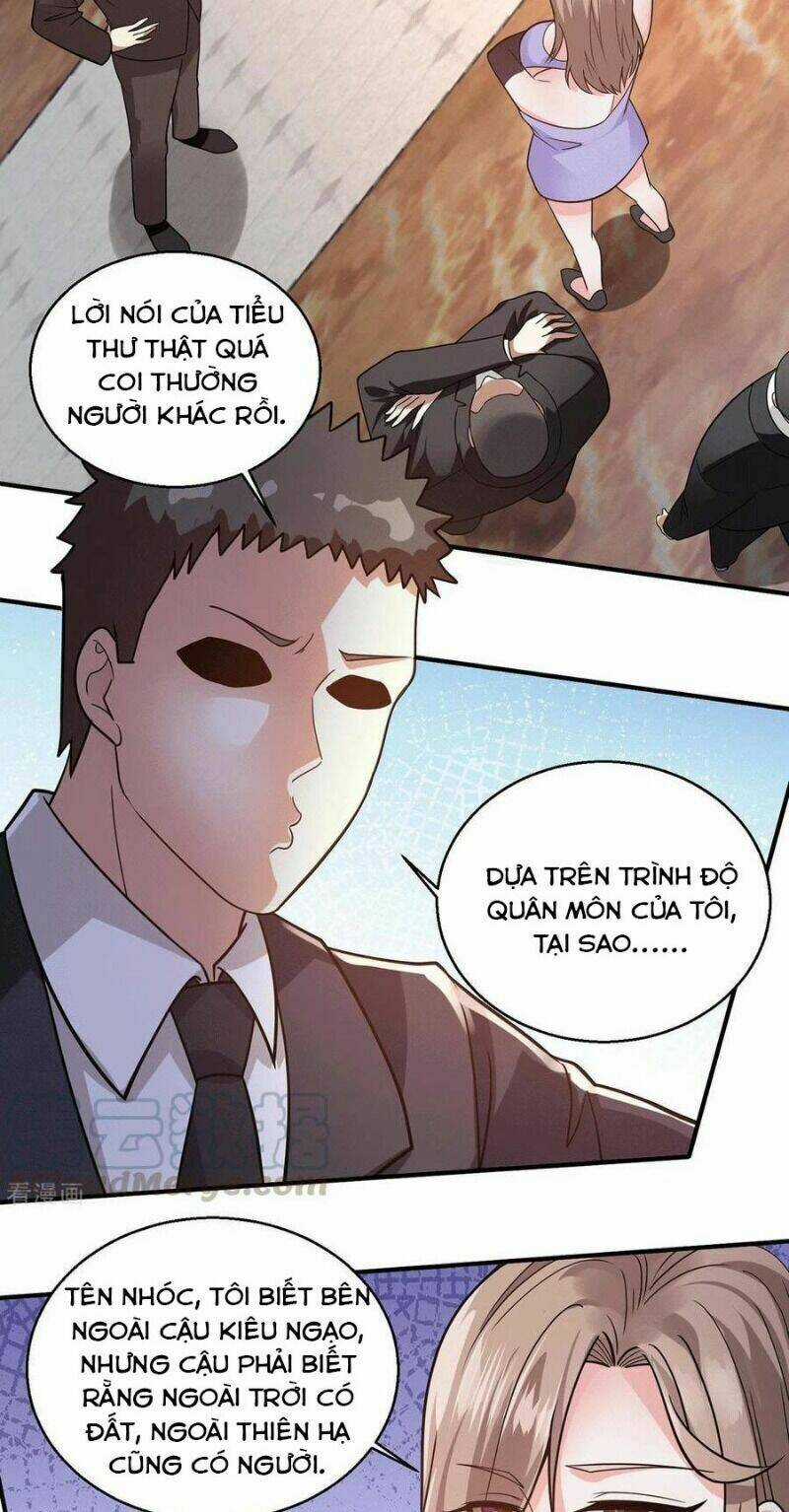 Thần Chiến Tranh Chapter 54 trang 25