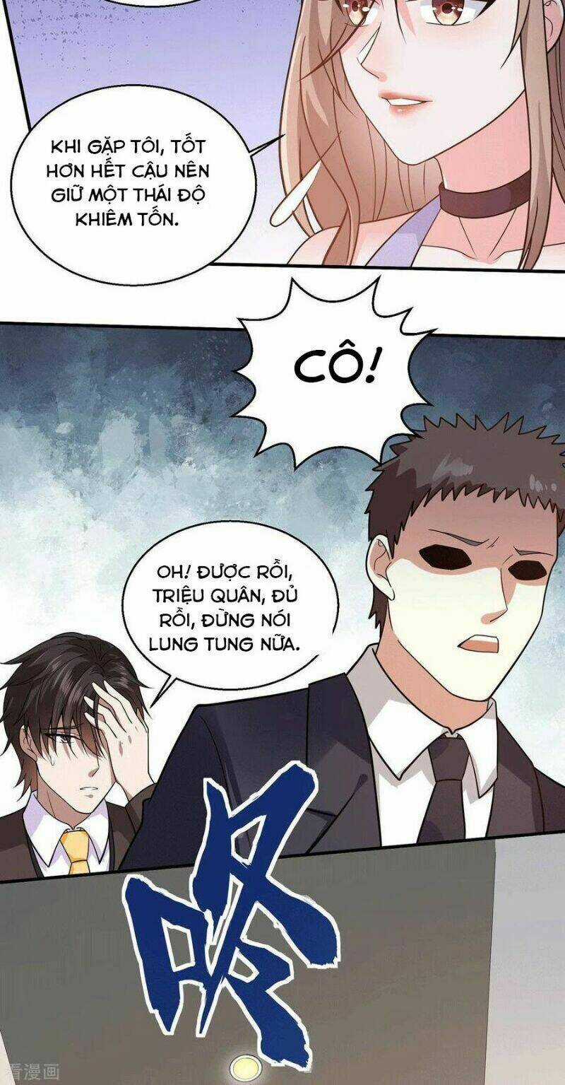 Thần Chiến Tranh Chapter 54 trang 26