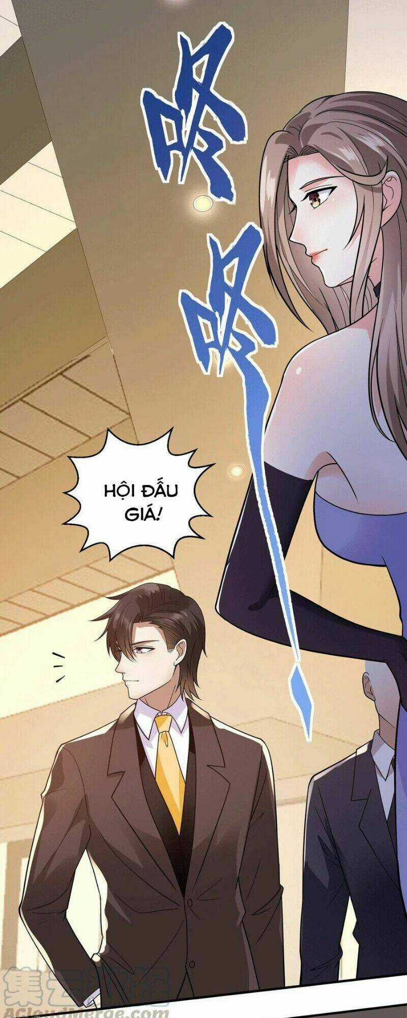 Thần Chiến Tranh Chapter 54 trang 27