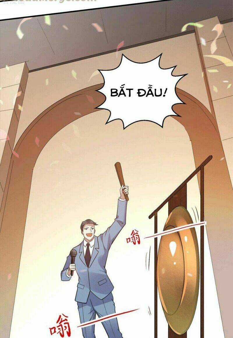 Thần Chiến Tranh Chapter 54 trang 28