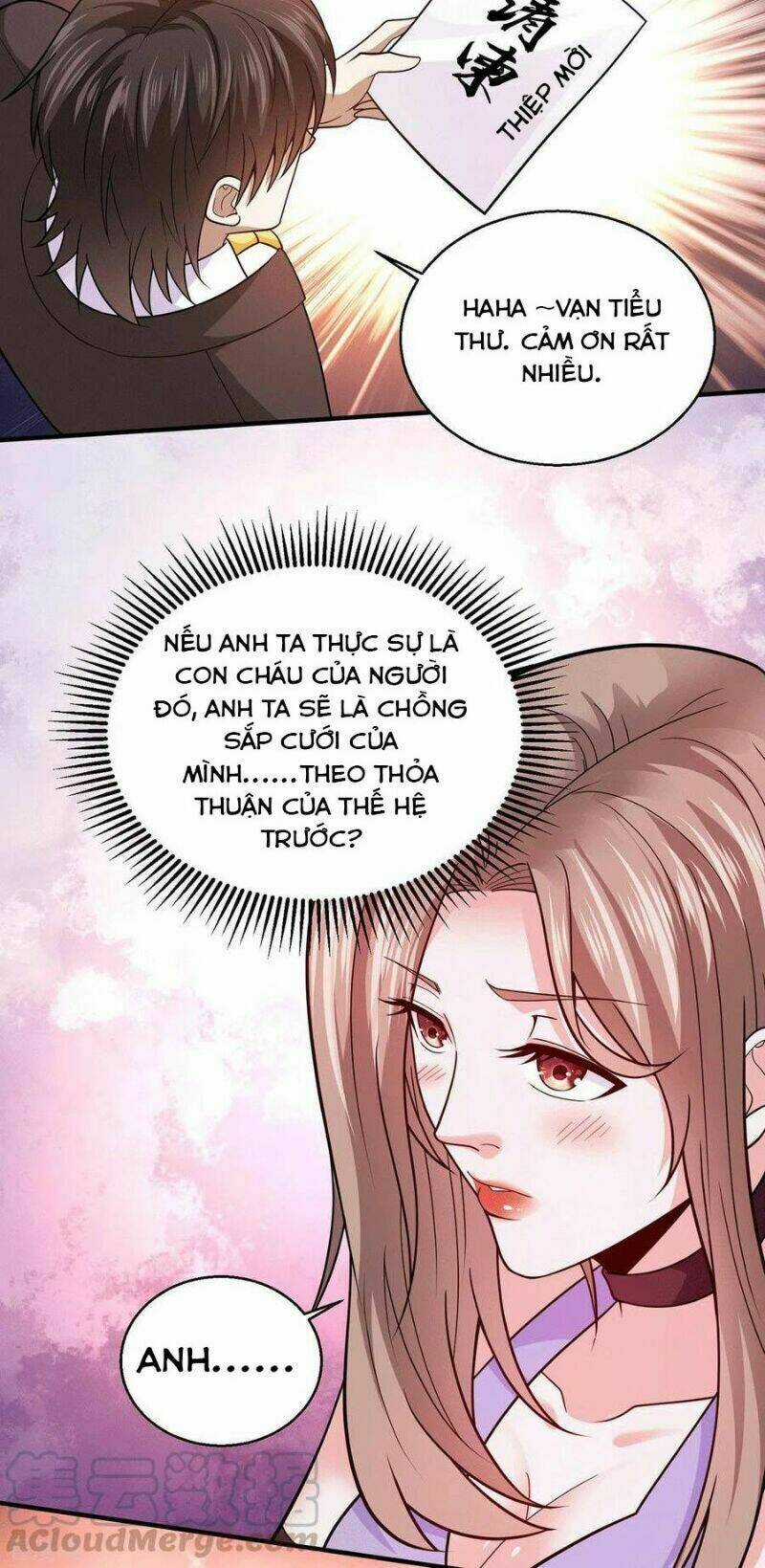 Thần Chiến Tranh Chapter 54 trang 4