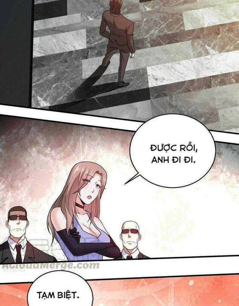 Thần Chiến Tranh Chapter 54 trang 6