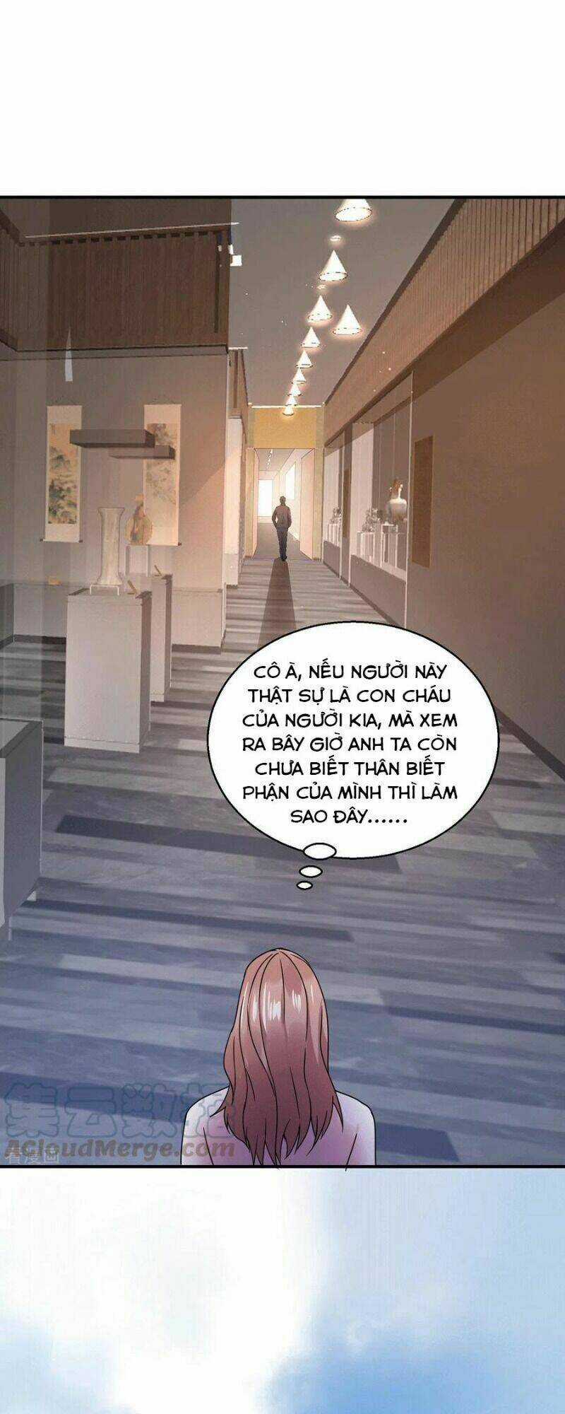 Thần Chiến Tranh Chapter 54 trang 8