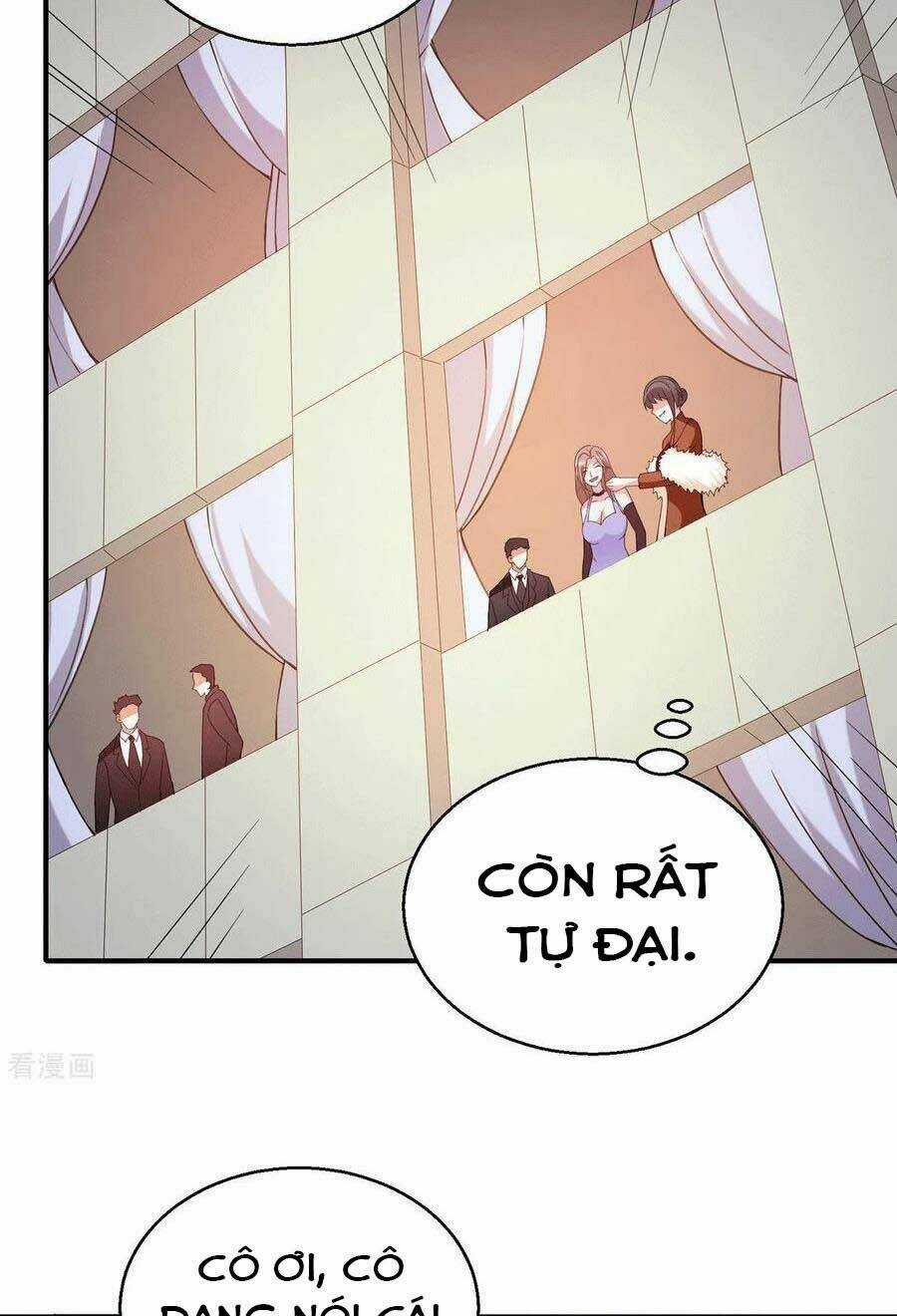 Thần Chiến Tranh Chapter 55 trang 10