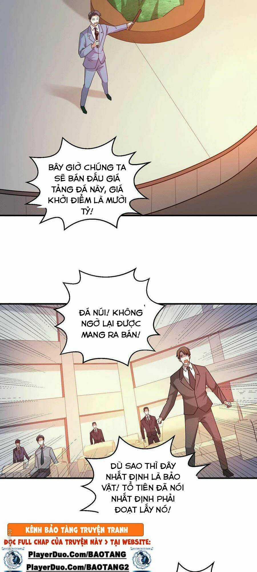 Thần Chiến Tranh Chapter 55 trang 13