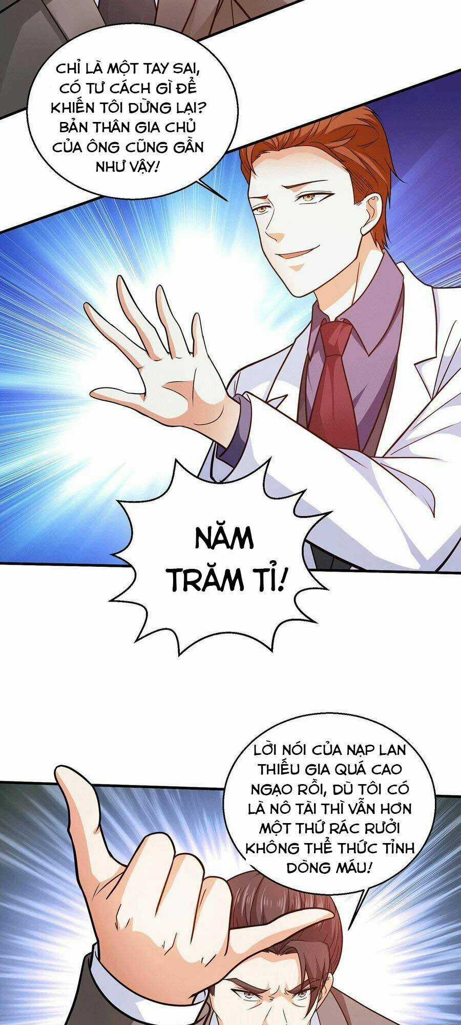 Thần Chiến Tranh Chapter 55 trang 16